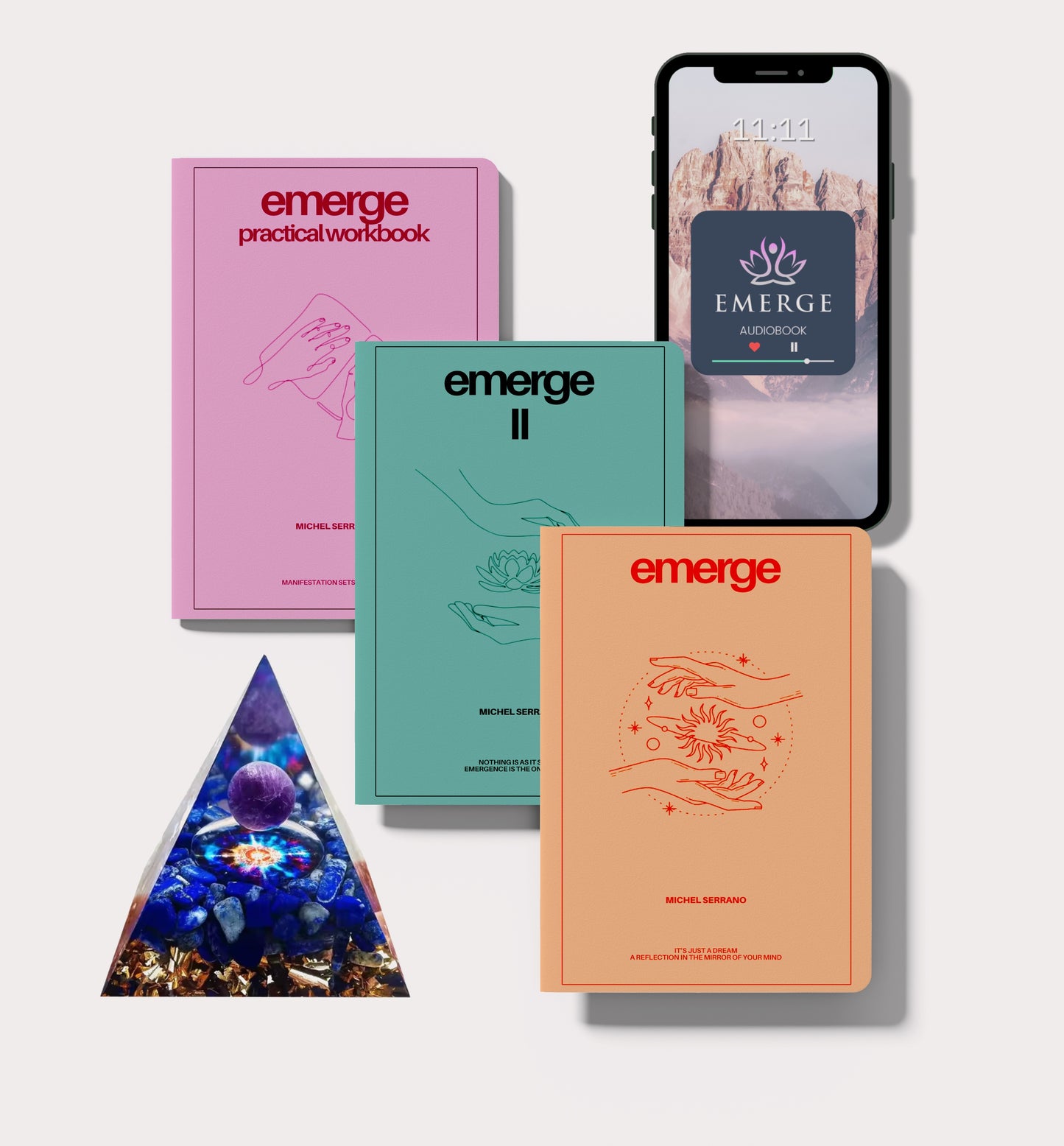 The Emerge Method - Digital Download