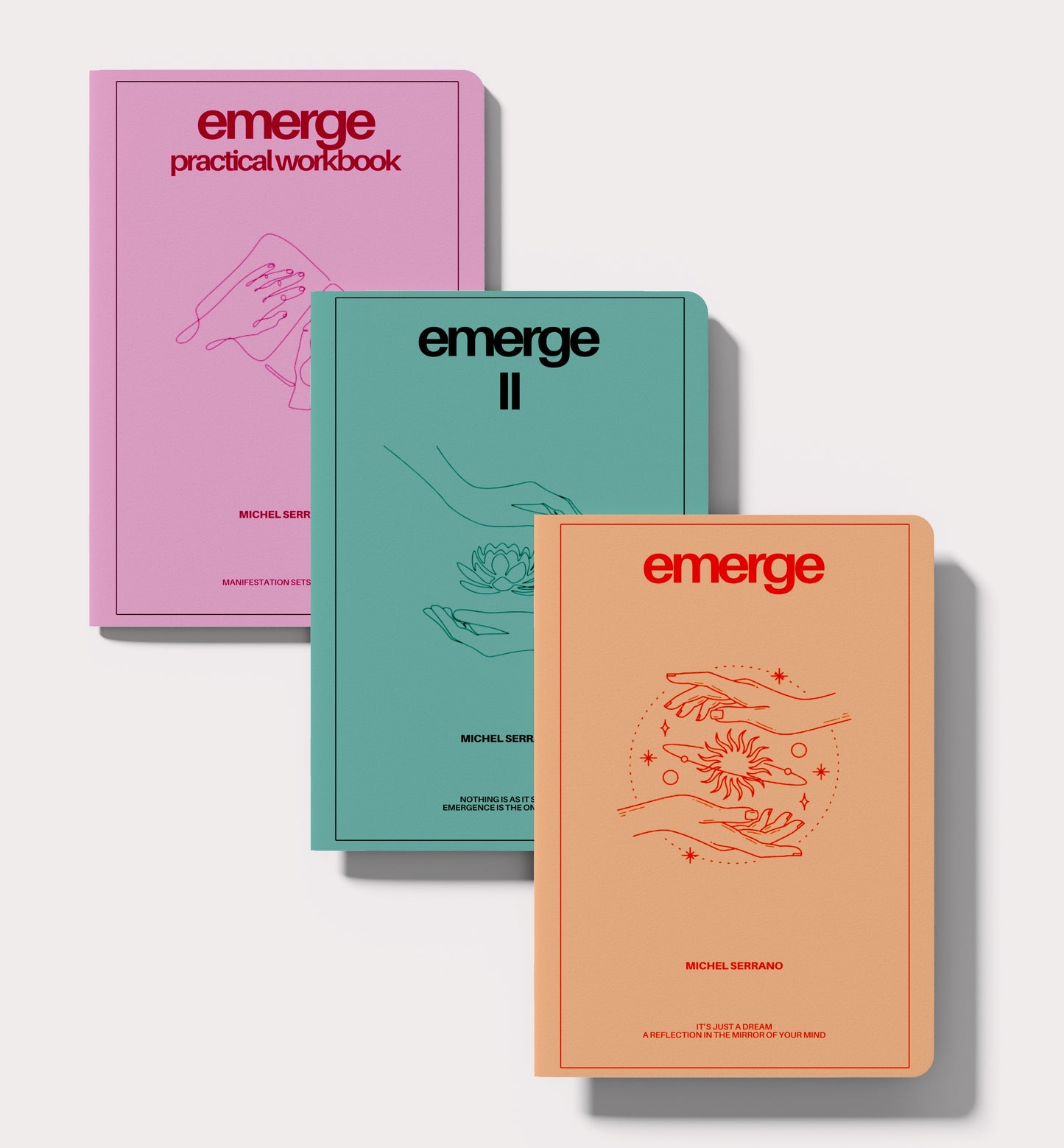 The Emerge Method - Digital Download